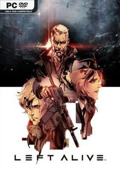 LEFT ALIVE İndir kapak görseli