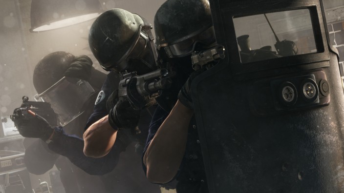 Tom Clancy’s Rainbow Six® Siege İndir ekran görüntüsü 2