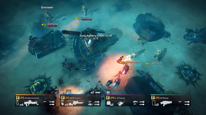 HELLDIVERS + Cracked Multiplayer İndir ekran görüntüsü 6