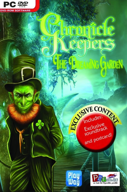 Chronicle Keepers: The Dreaming Garden İndir kapak görseli
