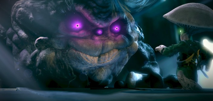 Mushroom Men: Truffle Trouble İndir ekran görüntüsü 5