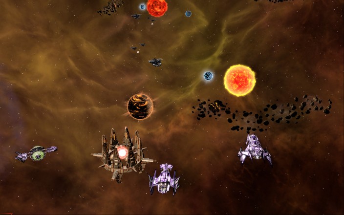 Galactic Civilizations III İndir ekran görüntüsü 2