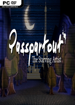 Passpartout: The Starving Artist İndir kapak görseli