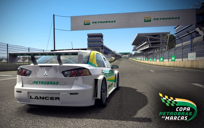 Copa Petrobras de Marcas 2015 İndir ekran görüntüsü 1