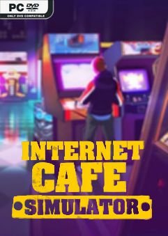 Internet Cafe Simulator İndir kapak görseli