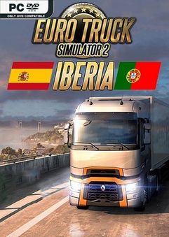 Euro Truck Simulator 2 Iberia İndir kapak görseli