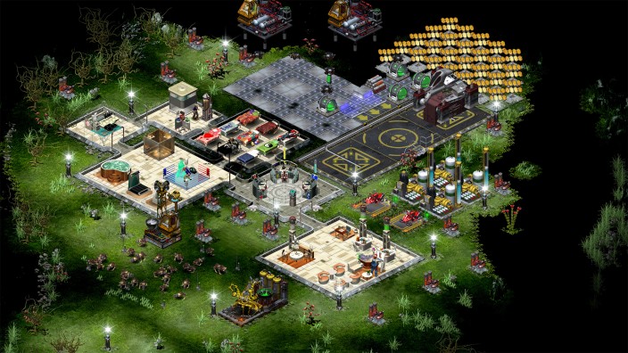 Space Colony İndir ekran görüntüsü 3