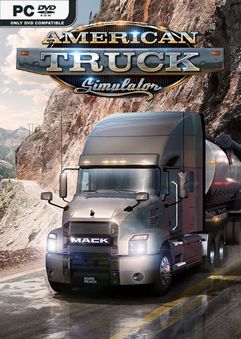 American Truck Simulator Colorado İndir kapak görseli