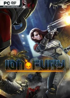 Ion Fury İndir kapak görseli