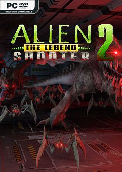 Alien Shooter 2 The Legend İndir kapak görseli