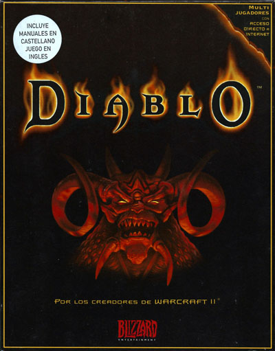 Diablo 1 İndir kapak görseli