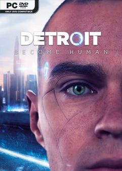Detroit Become Human İndir kapak görseli