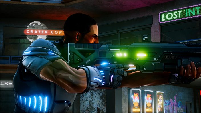Crackdown 3 İndir ekran görüntüsü 6