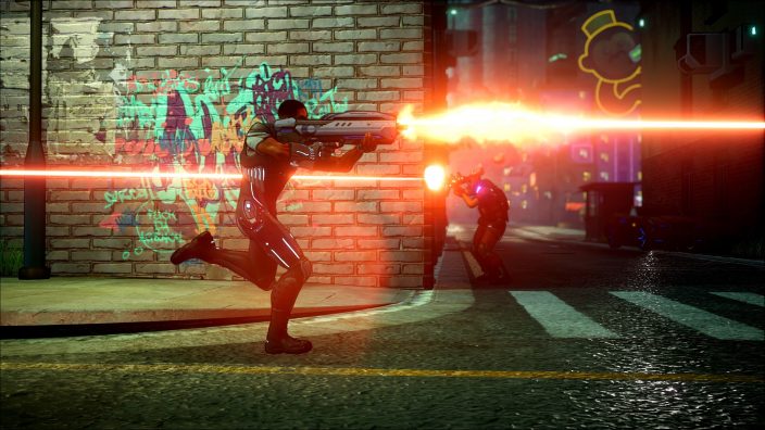 Crackdown 3 İndir ekran görüntüsü 1