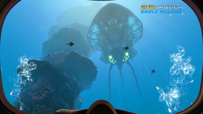 Subnautica İndir ekran görüntüsü 1