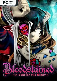 Bloodstained: Ritual of the Night İndir kapak görseli