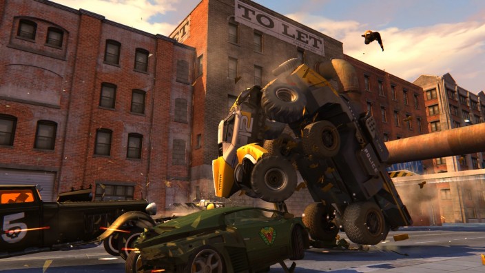 Carmageddon : Reincarnation İndir ekran görüntüsü 6