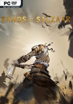 Sands of Salzaar İndir kapak görseli