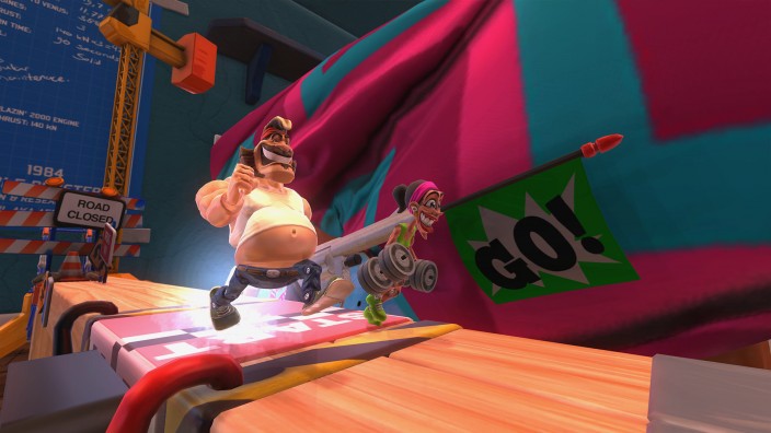 Action Henk İndir ekran görüntüsü 4