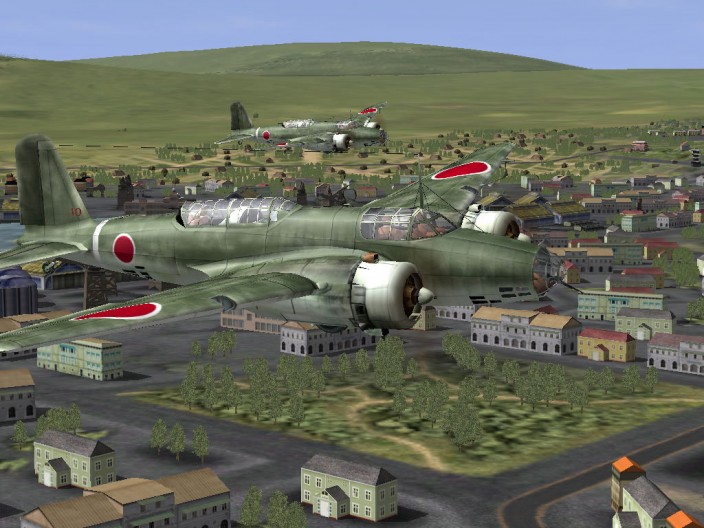 IL-2 Sturmovik İndir ekran görüntüsü 5