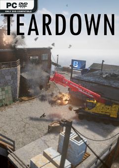 Teardown İndir kapak görseli