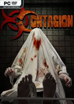 Contagion Flatline İndir kapak görseli