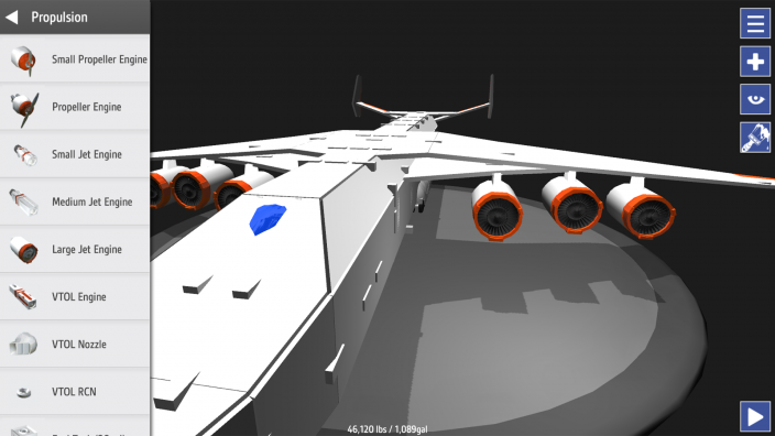 Simple Planes İndir ekran görüntüsü 3