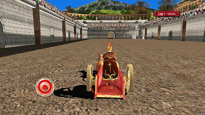 Chariot Wars İndir ekran görüntüsü 1