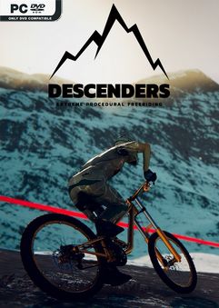 Descenders The Replay Mode İndir kapak görseli