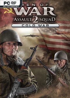 Men of War: Assault Squad 2 – Cold War İndir kapak görseli