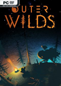 Outer Wilds İndir kapak görseli