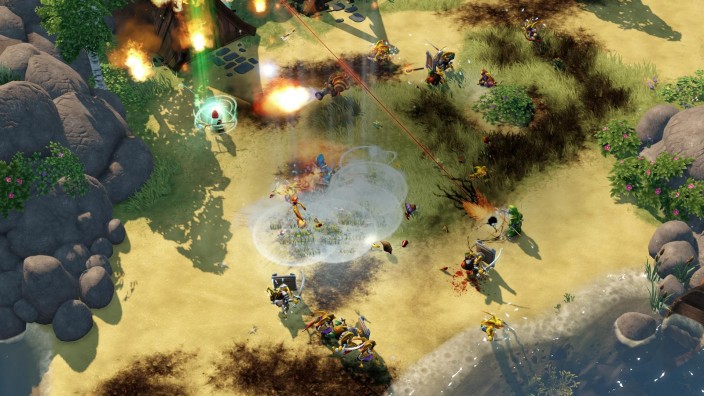 Magicka 2 İndir ekran görüntüsü 3