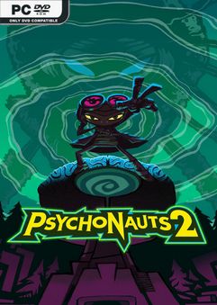Psychonauts 2 İndir kapak görseli