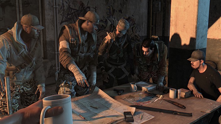 Dying Light The Bozak Horde İndir ekran görüntüsü 3