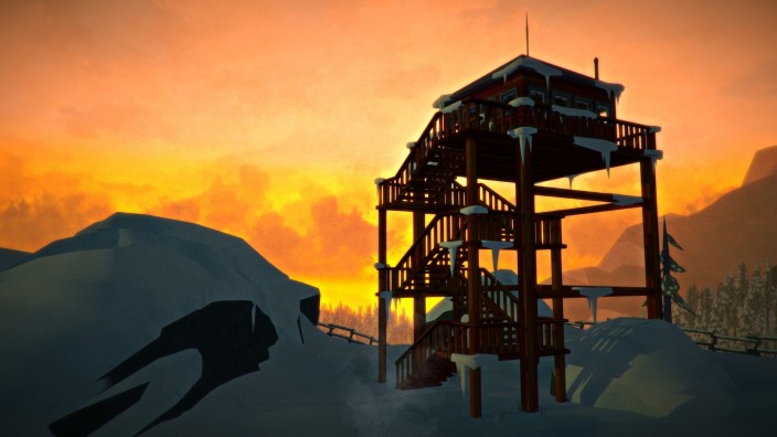 The Long Dark İndir ekran görüntüsü 1