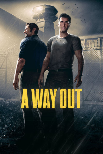 A Way Out İndir kapak görseli