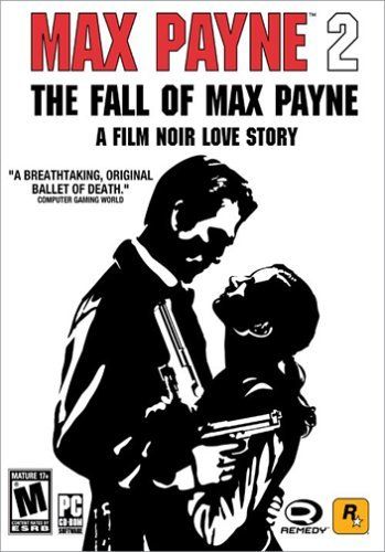 Max Payne 2 İndir kapak görseli