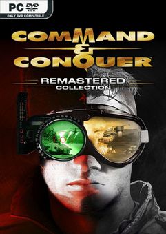 Command & Conquer Remastered Collection İndir kapak görseli