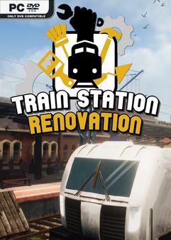 Train Station Renovation İndir kapak görseli