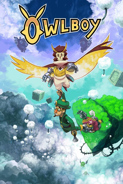 Owlboy İndir kapak görseli