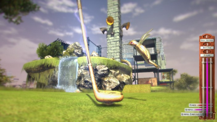 Vertiginous Golf İndir ekran görüntüsü 1