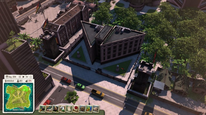 Tropico 5 : Espionage İndir ekran görüntüsü 2