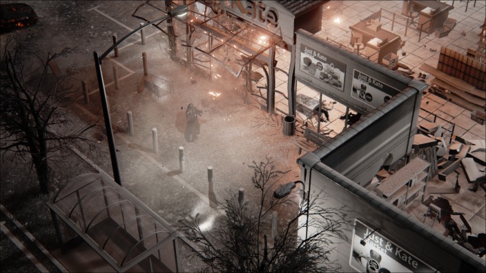 Hatred İndir ekran görüntüsü 2