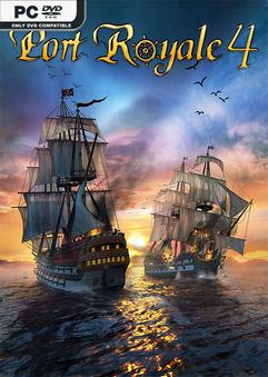 Port Royale 4 İndir kapak görseli
