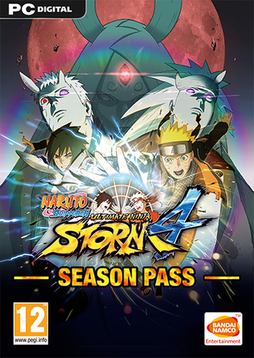 NARUTO SHIPPUDEN: Ultimate Ninja STORM 4 İndir kapak görseli