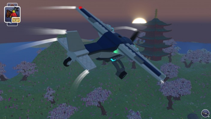 LEGO Worlds İndir ekran görüntüsü 7