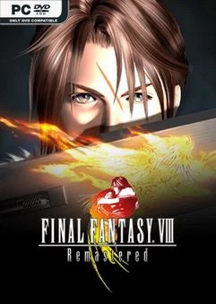 FINAL FANTASY VIII – REMASTERED İndir kapak görseli