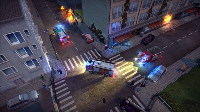Rescue 2 : Everyday Heroes İndir ekran görüntüsü 6