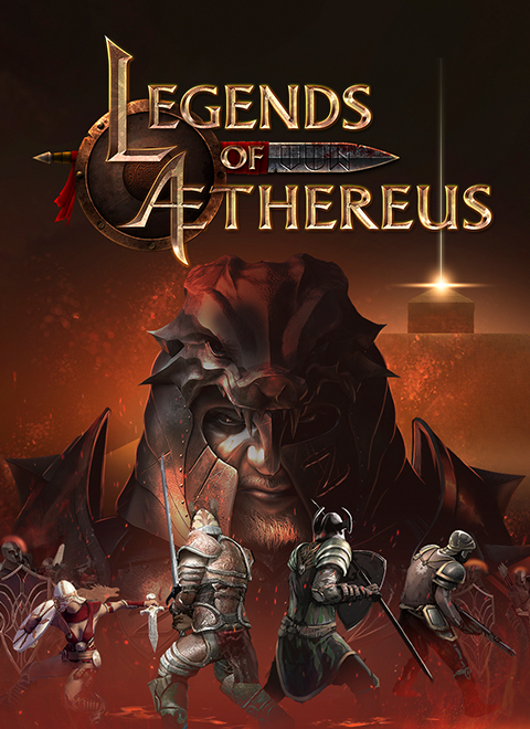 Legends of Aethereus İndir kapak görseli