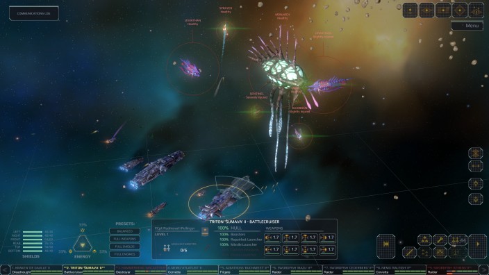 Star Hammer The Vanguard Prophecy İndir ekran görüntüsü 5